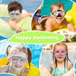 ❄️Buy 1 Get 1 Free!👓Kids’ Wide-View Swimming Goggles – Anti-Fog, UV-Protective Lenses & Soft Silicone Seal