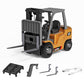 🎁1/64 Mini Alloy Desktop RC Toys