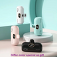 🔥 Mini Portable Charger Power Bank for Phone - 5000mAh