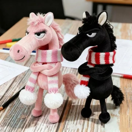 🥳2026 HOT SALE 60% OFF🐎Year of the Horse Lucky Mascot — New Year Good Luck Gift 2026
