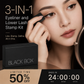 ✨ 50% OFF NOW! 👁️ 2026 New Arrival 3-in-1 Eyeliner & Lower Lash Stamp Kit – Precision tip, stamp applicator & smudge-proof – All-in-one for effortless eye makeup 🎨