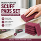 📢📢50% OFF !! ⏰Multi-Purpose Scuff Pads Set for Tough Stains