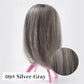 🔥2025 Hot Sale🔥Natural Hair Toppers with Bangs for Women🛒BUY 2 FREE SHIPPING