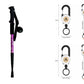 ⛰️ LIMITED-TIME 50% OFF! ✨ Adjustable Aluminum Alloy Trekking Pole – Durable, Shock-Absorbing, Lightweight 🌲