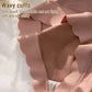 Premium Satin Antibacterial Ice Silk Moisture-absorbing Panties