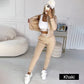 Women's 3-Piece Zip-Up Tracksuits