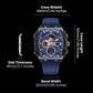 🔥🔥Mid-Year Mega Sale🔥🔥Multi-Function Sport & Casual Digital Watch