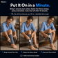 ❄️Summerfresh 50% OFF!🔥EMS Calf Massager with Compression & Heat