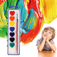 🌈💖Valentine’s Day Hot Sale ONLY ￡7.99 🎨🔥Mini Watercolor Paint Sets