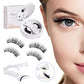 💖Summer Hot Sale 49% OFF -- Soft Magnetic Eyelashes All-in-One Box, Reusable