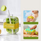 🧊Summer Hot Sale 50% OFF🔥Press-To-Cold Ice Cube Mold&Kettle☀️♨️