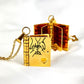 ❄️Summerfresh 50% OFF!✨My Little Star Book Necklace for Daughter, Son