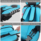 ❄️Summerfresh 50% OFF!🧒Foldable Children's Travel Seat – Portable Comfort Seat with 5-Point Harness for On-the-Go