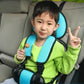 ❄️Summerfresh 50% OFF!🧒Foldable Children's Travel Seat – Portable Comfort Seat with 5-Point Harness for On-the-Go