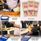 ❄️Summerfresh 50% OFF!🥕6-in-1 Vegetable Peeler & Slicer – Peel, Julienne, Grate & Prep with One Compact Tool