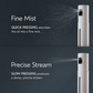 ❄️Summerfresh 50% OFF!🥗Precision Oil Sprayer – 100ml Refillable Glass & Metal Fine-Mist Sprayer for Air Fryers, Roasting & BBQ