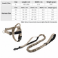 🎃Halloween Deal 50% OFF!🐾Adjustable No-Pull Dog Harness & Free Bungee Lead – Walks Made Easier