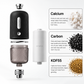 Shower Filter Starter Set