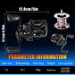 ⏳LIMITED TIME: 50% OFF! 🎣 DC Baitcasting Fishing Reel - Digital Braking System (Say Goodbye to Backlash!) - 7.2:1 High Speed - For Predatory Fishing in Fresh & Salt Water
