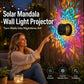 ❄️Summerfresh 50% OFF!☀️Solar Mandala Light – Turn Ordinary Surfaces Into Patterns of Light