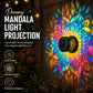 ❄️Summerfresh 50% OFF!☀️Solar Mandala Light – Turn Ordinary Surfaces Into Patterns of Light
