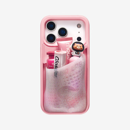 ❄️Summerfresh 50% OFF!✨Expandable Storage Phone Case – Carry Cards, Earbuds, Lip Balm & More in One Case