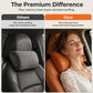 ❄️Summerfresh 50% OFF!🚗Universal Memory Foam Neck Pillow for Car Headrest