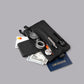 ❄️Summerfresh 50% OFF!💳RFID Everyday Carry & Travel Organiser – Slim Passport, Phone & 12-Card EDC Pouch