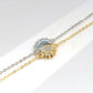 ❄️Summerfresh 50% OFF!❤Elegant Sun & Moon Bracelet Set