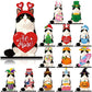 ❄️Summerfresh 50% OFF!❤️Interchangeable Magnetic Wooden Friend – Year-Round Seasonal Shelf Decor