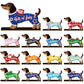 ❄️Summerfresh 50% OFF!❤️Interchangeable Magnetic Wooden Friend – Year-Round Seasonal Shelf Decor