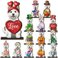 ❄️Summerfresh 50% OFF!❤️Interchangeable Magnetic Wooden Friend – Year-Round Seasonal Shelf Decor