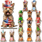 ❄️Summerfresh 50% OFF!❤️Interchangeable Magnetic Wooden Friend – Year-Round Seasonal Shelf Decor