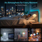 ❄️Summerfresh 50% OFF!🏠Jello Night Light Lamp – Rechargeable, Cordless & 16-Color Changing Night Light with Touch and Motion Sensor