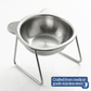 ❄️Summerfresh 50% OFF!🥣15° Tilted Orthopaedic Feeding Bowl