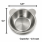 ❄️Summerfresh 50% OFF!🥣15° Tilted Orthopaedic Feeding Bowl