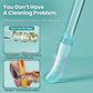 ❄️Summerfresh 50% OFF!👂Ear Clear™ Dual-Action Sticky Ear Cleaning Sticks – Scoop & Stick Design