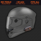 🎃Halloween Deal 50% OFF!🎙️Bluetooth Motorcycle Helmet Headset & Intercom – GPS, Music & Rider Communication