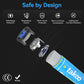 🎃Halloween Deal 50% OFF!🔋1.5V USB-C Rechargeable AA & AAA Lithium Batteries – Constant-Voltage Power