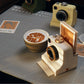 🎃Halloween Deal 50% OFF!🔥Retro Coffee Art Camera – Mechanical Latte Stencil Printer