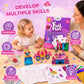 Foil Art Fun Craft Activity Set