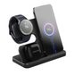 🎃Halloween Deal 50% OFF!⚡3-in-1 Wireless Charging Station – Phone, Galaxy Watch & Earbuds Charger