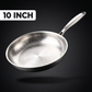🎃Halloween Deal 50% OFF!🍳100% Pure Titanium Pan For A Toxin-Free Kitchen