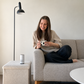 Cordless H13 HEPA Air Purifier