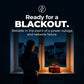 🎃Halloween Deal 50% OFF!📻Solar & Hand-Crank Emergency Radio – AM/FM, Torch, SOS & Backup Power
