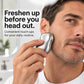 🎃Halloween Deal 50% OFF!✨Mini USB Rechargeable Electric Shaver – Pocket-Sized Grooming Wherever You Go