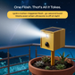 🎃Halloween Deal 50% OFF!🔥Solar-Powered Ultrasonic Pigeon Repeller