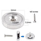 🎃Halloween Deal 50% OFF!🧲Strong Screw-Mount Pot Magnets – 10-Pack for DIY, Workshop & Home Organisation