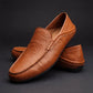 ❄️Summerfresh 60% OFF!👞Men's Leather Loafers – Comfortable Slip-ons with Classic Look for Work, Driving and Daily Use: