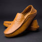 ❄️Summerfresh 60% OFF!👞Men's Leather Loafers – Comfortable Slip-ons with Classic Look for Work, Driving and Daily Use: